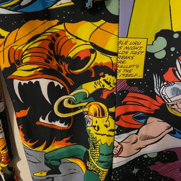 BlackMilk Thor Rainbow Bridge Snuggle Suit - Picture 2 of 8